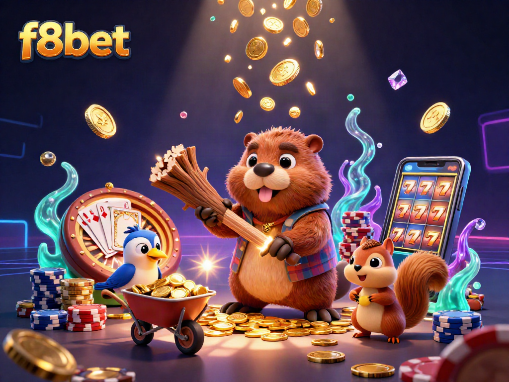 Engage with the f8bet gaming experience where treasure flows from trees and fun unfolds!