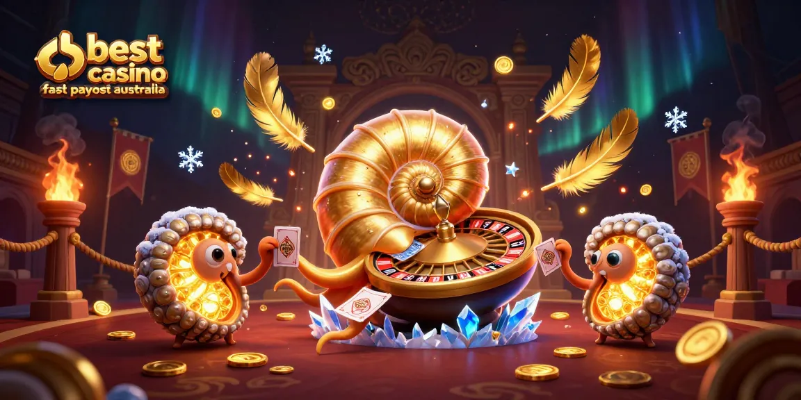 Play at the best online casino fast payout australia with exciting games and quick cashouts.