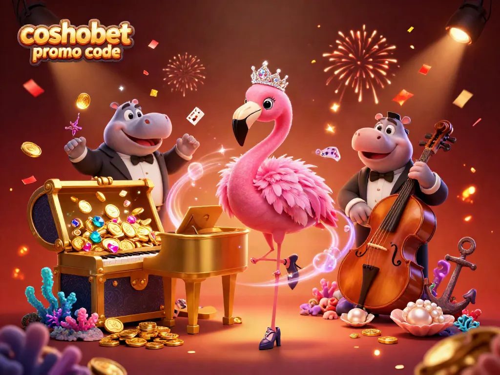 Win big with the cosmobet promo code for exciting bonuses and vibrant casino scenes!