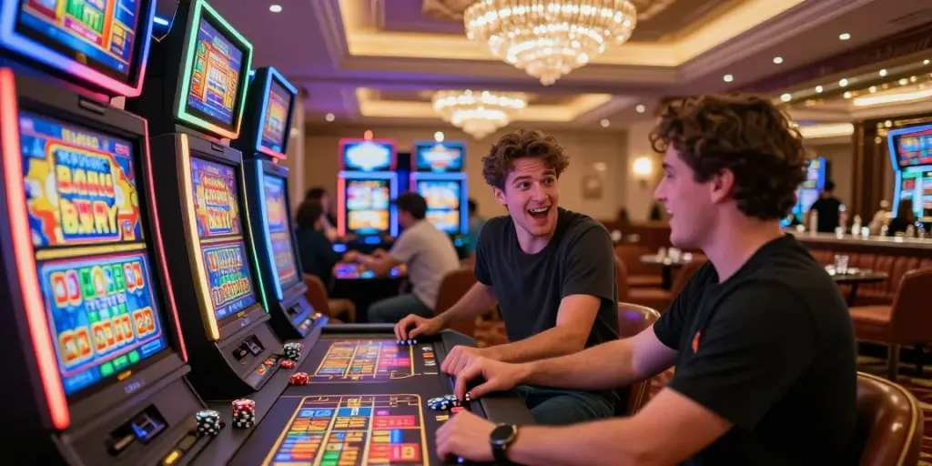 Experience live Bonus Buy slots at https://stargazyinn.co.uk featuring engaging gameplay and vibrant atmosphere.