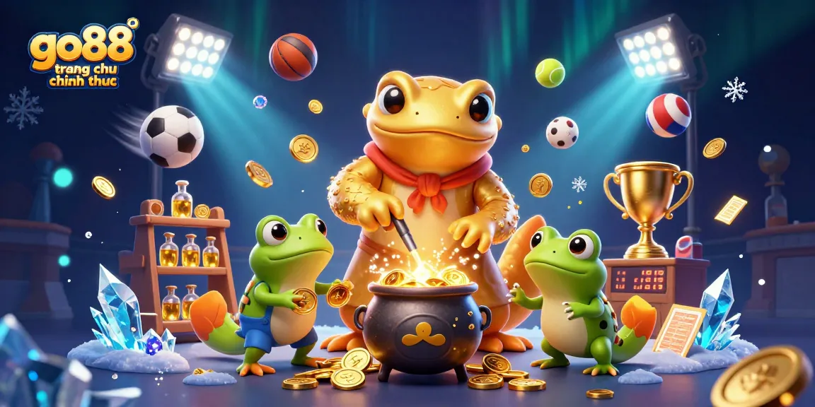 Engage with go88 trang chu chinh thuc as golden alchemists turn base metals into fortunes.