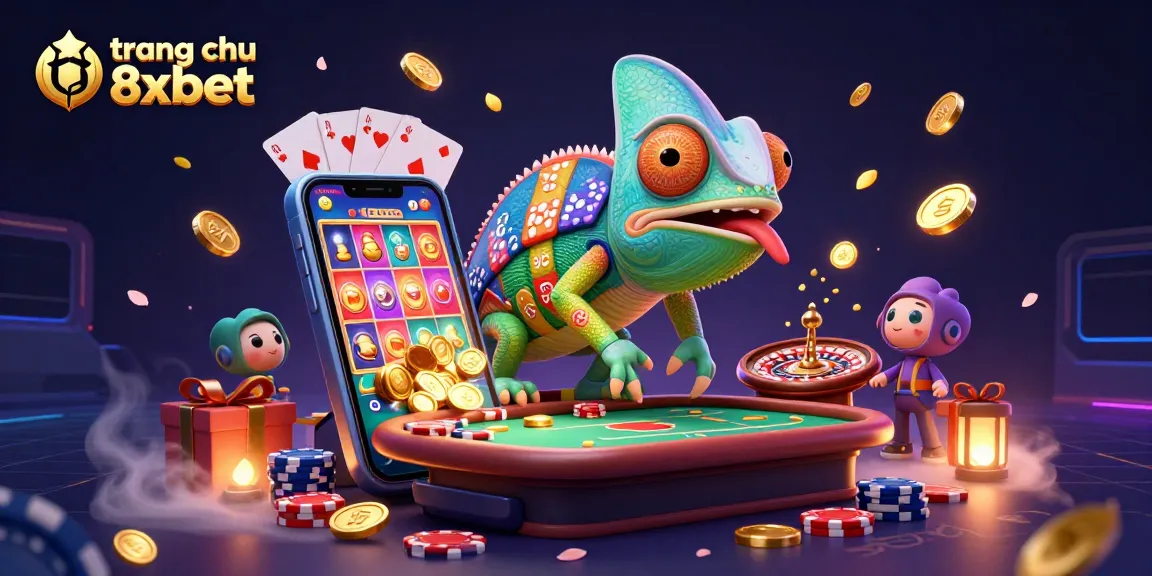 Experience exciting gameplay on trang chu 8xbet with dynamic casino elements and engaging visuals.
