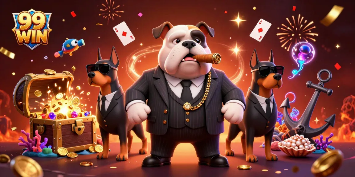 Win big with 99 WIN while enjoying a thrilling 3D casino experience