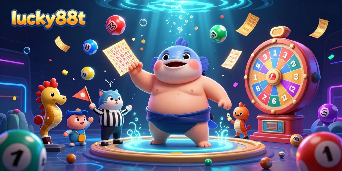 Engage with lucky88t as you dive into the vibrant world of underwater casino fun!